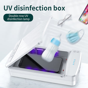 Mobile Phone Ultraviolet Sterilizer-Cell Phone Accessories-Homeoption Store