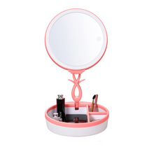 Load image into Gallery viewer, LED Smart Makeup Table Lamp-Health &amp; Beauty-Homeoption Store