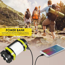 Load image into Gallery viewer, Outdoor Camping Flashlight with Power Bank-Home &amp; Garden-Homeoption Store