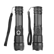 Load image into Gallery viewer, USB charging zoom P50 flashlight-Phones &amp; Accessories-Homeoption Store