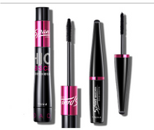 Load image into Gallery viewer, Silk Grafted Fiber Mascara Set Double Tube Waterproof-Health &amp; Beauty-Homeoption Store