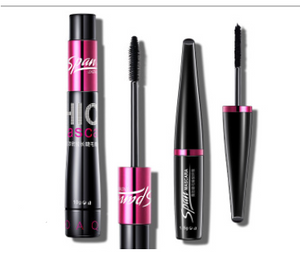 Silk Grafted Fiber Mascara Set Double Tube Waterproof-Health & Beauty-Homeoption Store
