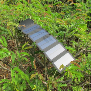 folding solar charger-Homeoption Store