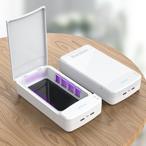 Mobile Phone Ultraviolet Sterilizer-Cell Phone Accessories-Homeoption Store