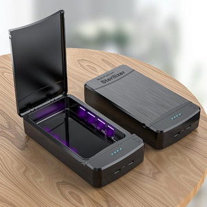 Mobile Phone Ultraviolet Sterilizer-Cell Phone Accessories-Homeoption Store