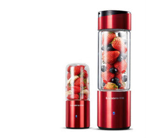 Mini portable rechargeable Juicer-Homeoption Store