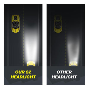 LED Car Headlight-Home & Personal-Homeoption Store