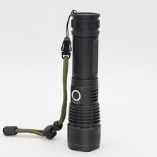 Load image into Gallery viewer, USB charging zoom P50 flashlight-Phones &amp; Accessories-Homeoption Store