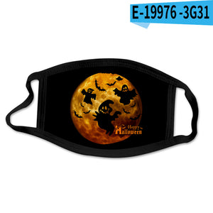 Halloween Scary Mask Skull-Home & Personal-Homeoption Store