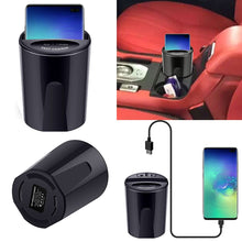 Load image into Gallery viewer, 10W Car Wireless Charger Cup-Homeoption Store