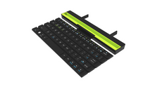 Load image into Gallery viewer, Wireless Bluetooth Rolling Keyboard Outdoor Office Chocolate Portable Folding Phone Tablet-Home &amp; Personal-Homeoption Store