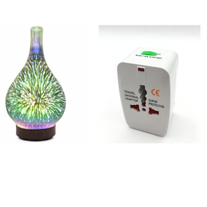 Firework Ultrasonic Diffuser-Home & Personal-Homeoption Store