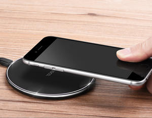 Cool Wireless Fast Charger-Phones & Accessories-Homeoption Store