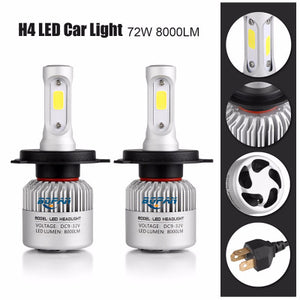 LED Car Headlight-Home & Personal-Homeoption Store