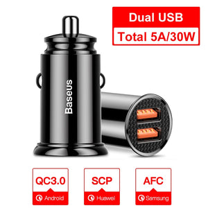 Mini USB car Charger-Homeoption Store