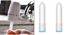 Load image into Gallery viewer, Faucet water purifier kitchen tap water filter household water purifier purifier-Home &amp; Garden-Homeoption Store