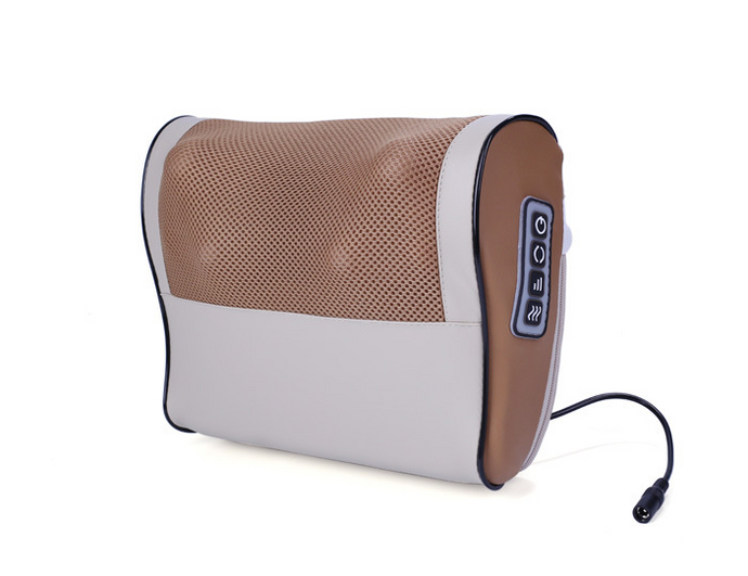 Fersen:tm: Electric Cervical Massage Pillow-Home & Personal-Homeoption Store