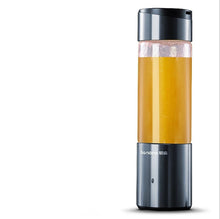 Load image into Gallery viewer, Mini portable rechargeable Juicer-Homeoption Store