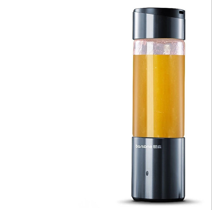 Mini portable rechargeable Juicer-Homeoption Store