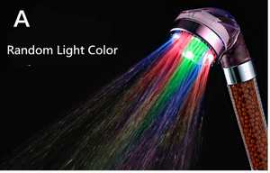 Led colorful color shower-Home & Personal-Homeoption Store