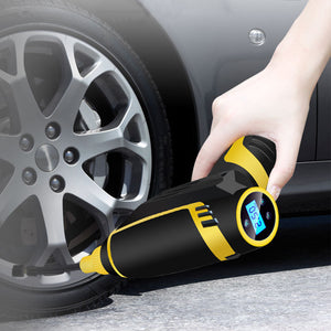 Digital LED smart car air compressor-Home & Personal-Homeoption Store