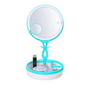 LED Smart Makeup Table Lamp-Health & Beauty-Homeoption Store