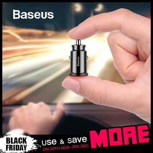 Mini USB car Charger-Homeoption Store