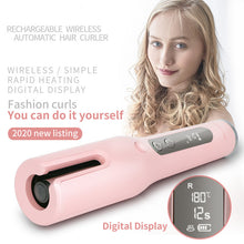 Load image into Gallery viewer, Wireless Automatic Curler USB, Anti-perm Curler-Beauty-Homeoption Store