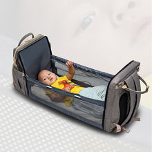 Load image into Gallery viewer, Multi-function Portable Baby Backpack-Home &amp; Personal-Homeoption Store