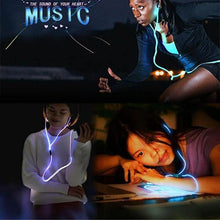 Load image into Gallery viewer, Magic Light LED Earphone-Home &amp; Personal-Homeoption Store