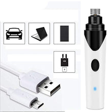 Load image into Gallery viewer, Rechargeable Dog Nail Clipper-Home &amp; Personal-Homeoption Store