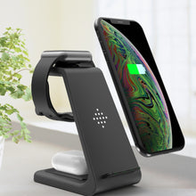 Load image into Gallery viewer, 3-in-1 Stand Wireless Charger-Phones &amp; Accessories-Homeoption Store