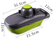 Load image into Gallery viewer, Kitchen Multi-function Vegetable Cutter-Home &amp; Personal-Homeoption Store