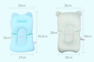 Baby Bath Sponge Pad-Home & Personal-Homeoption Store