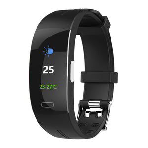 P3 color smart bracelet-Phones & Accessories-Homeoption Store