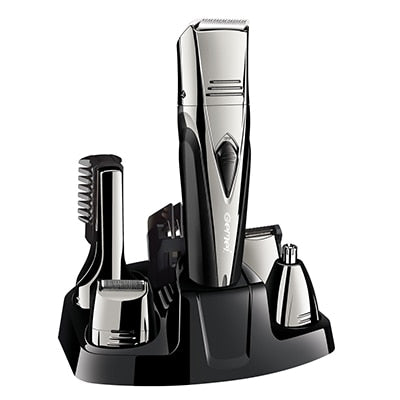 Multi-function shaver rechargeable men's hair clipper hair clippers razor-Home & Personal-Homeoption Store