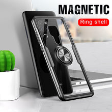 Load image into Gallery viewer, Shockproof Soft Phone Case With Ring-Homeoption Store