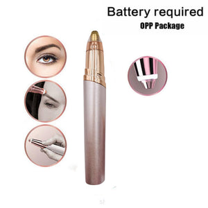 Electric Eyebrow Trimmer-Homeoption Store