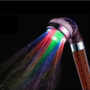 Led colorful color shower-Home & Personal-Homeoption Store