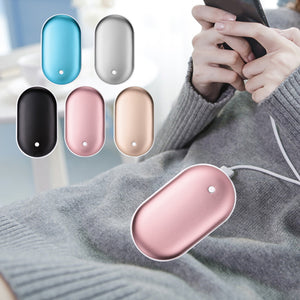 Power bank + hand warmer-Homeoption Store