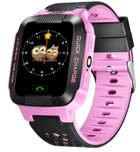 Kids Smart Watch-Phones & Accessories-Homeoption Store