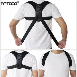 Aptoco Adjustable Back Posture Corrector-Homeoption Store