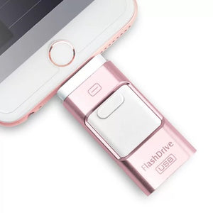 USB Drive for iPhone, iPad & Android-Phones & Accessories-Homeoption Store