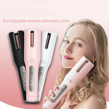 Load image into Gallery viewer, Wireless Automatic Curler USB, Anti-perm Curler-Beauty-Homeoption Store