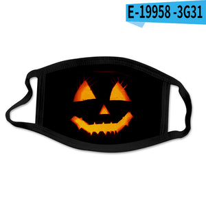 Halloween Scary Mask Skull-Home & Personal-Homeoption Store