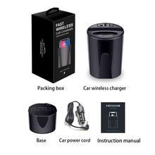 Load image into Gallery viewer, 10W Car Wireless Charger Cup-Homeoption Store