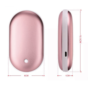 Power bank + hand warmer-Homeoption Store