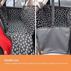 Pet carriers Oxford Fabric Car Pet Seat Cover-Home & Personal-Homeoption Store