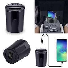 Load image into Gallery viewer, 10W Car Wireless Charger Cup-Homeoption Store