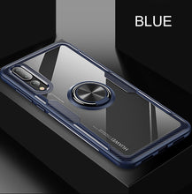 Load image into Gallery viewer, Shockproof Soft Phone Case With Ring-Homeoption Store